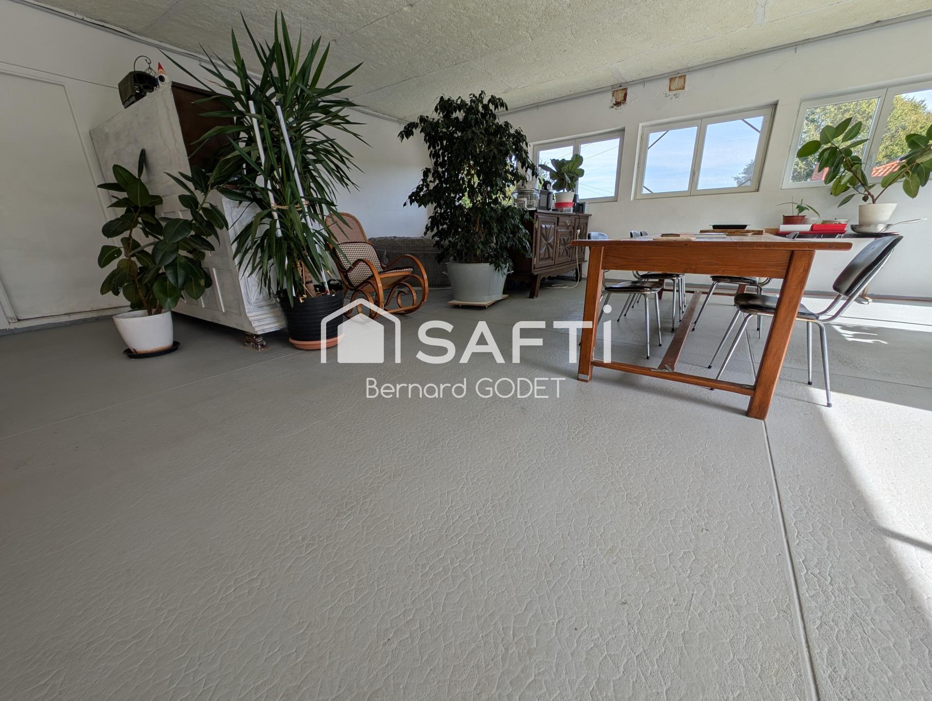 Agence immobilière de SAFTI
