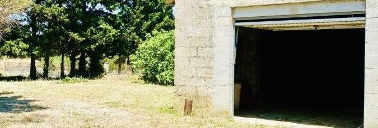 Terrain  500 m² à vendre à Lagarde-Paréol (84290)