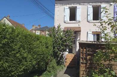 Maison 2 pièces 127500 €