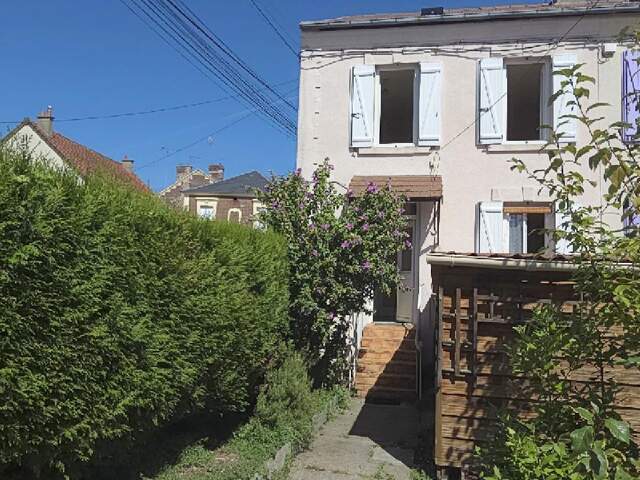 Maison — photo du bien