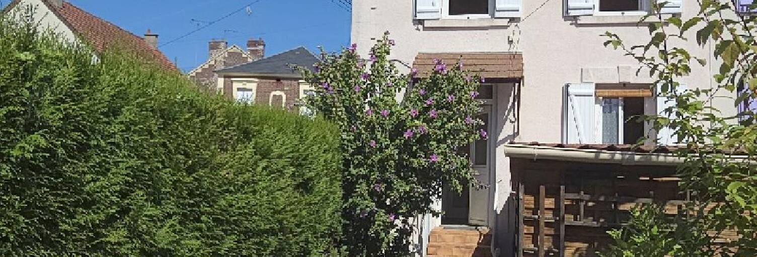 Maison 2 Pièces 56 m² à vendre à Montataire (60160)
