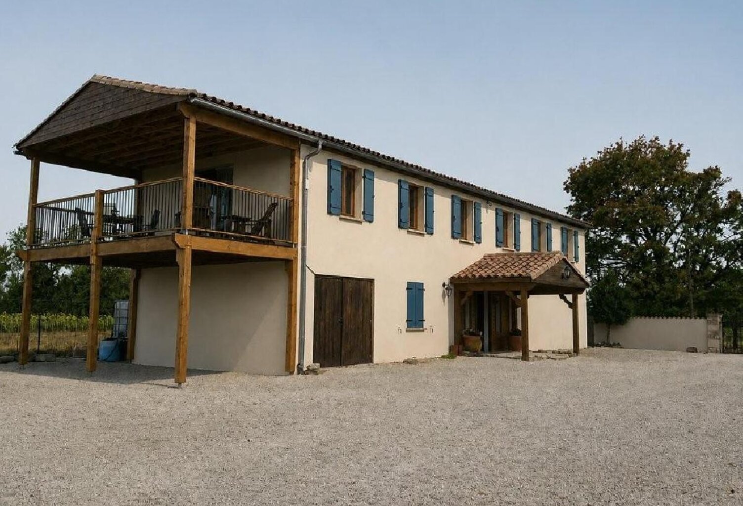 Maison — photo 1