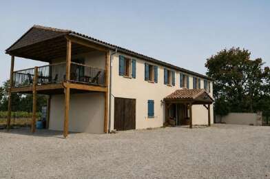Maison 4 pièces 331500 €