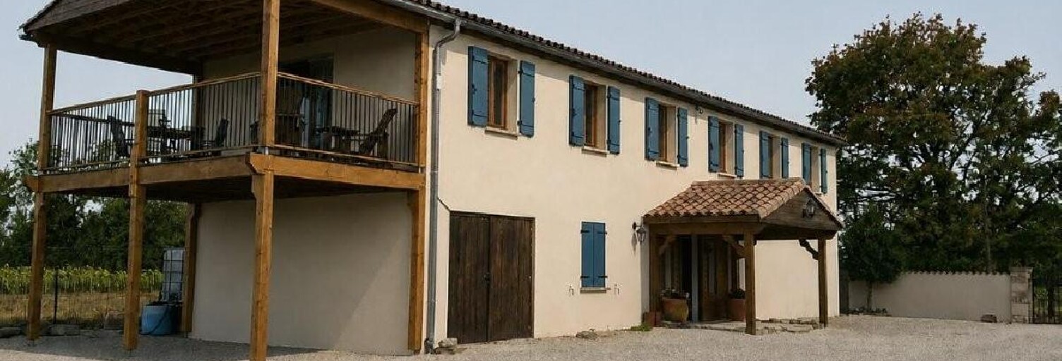 Maison 4 Pièces 156 m² à vendre à Chef-Boutonne (79110)