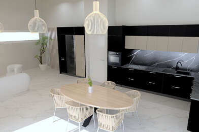Appartement 3 pièces 235000 €