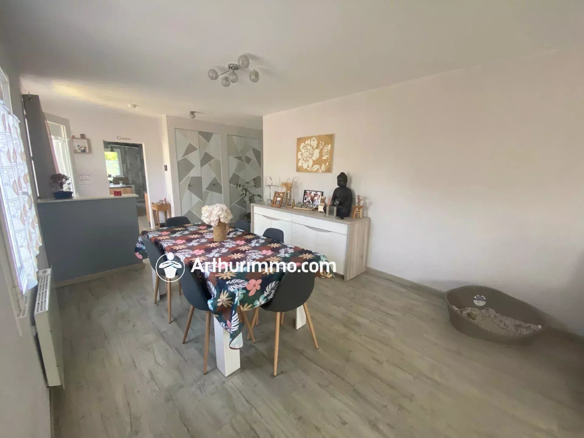 Acheter maison de 5 pièces 123 m² 168 800 € à Matha (17160) : une annonce Arthurimmo.com — 4