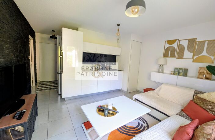 Appartement de 2018, 38m2, 1 chambre, en Rez de Jardin avec jardin — photo 3