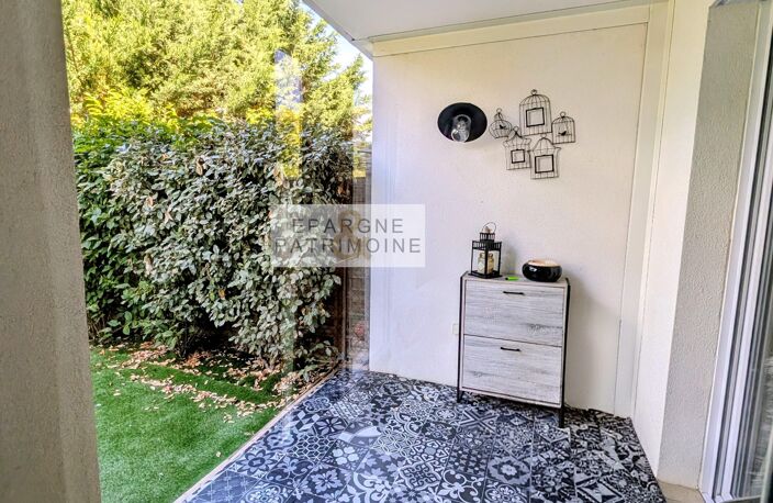 Appartement de 2018, 38m2, 1 chambre, en Rez de Jardin avec jardin — photo 5