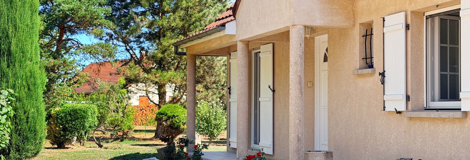 Maison 6 Pièces 101 m² à vendre à Saint-Christophe-en-Bresse (71370)