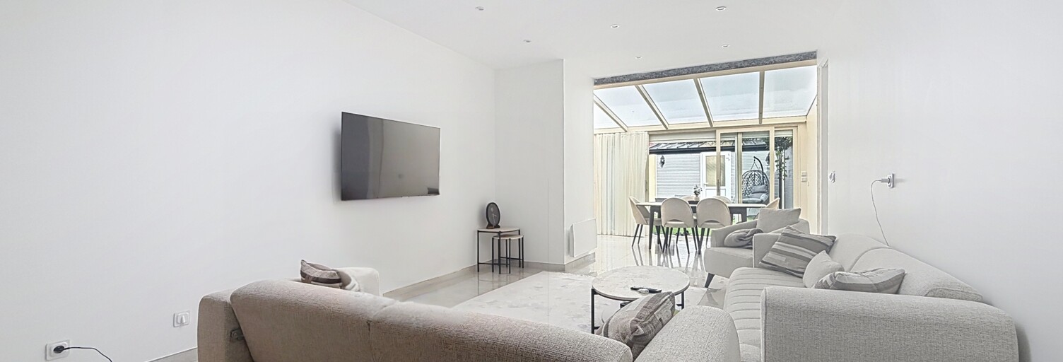 Maison 4 Pièces 95 m² à vendre à Wattrelos (59150)