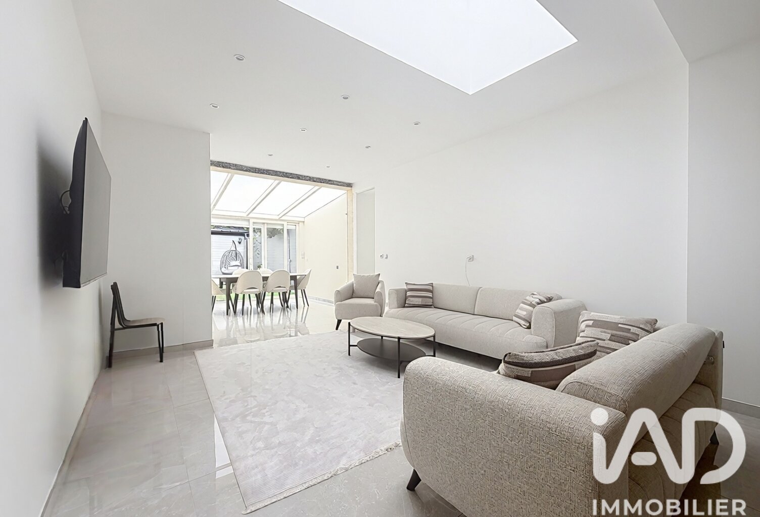 Vente Maison traditionnelle 4 pièces — photo 1
