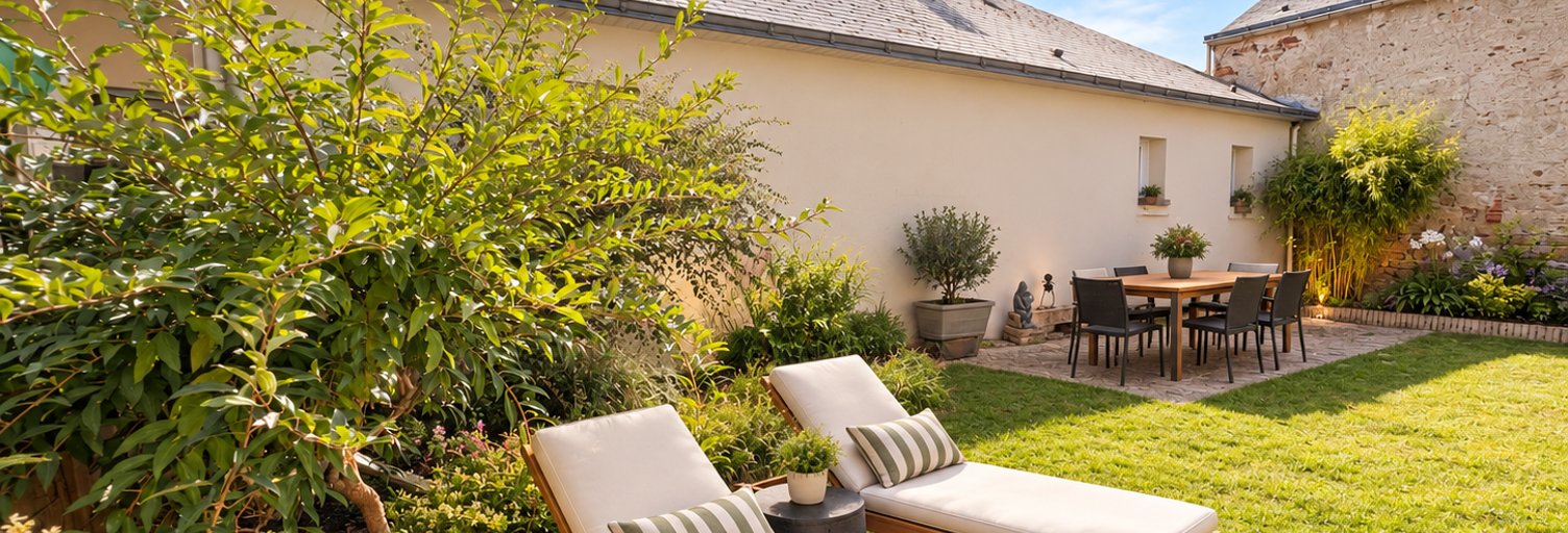 Maison 5 Pièces 111 m² à vendre à Sautron (44880)