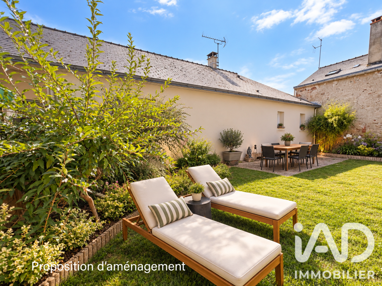 Vente Maison de ville 5 pièces — photo 1
