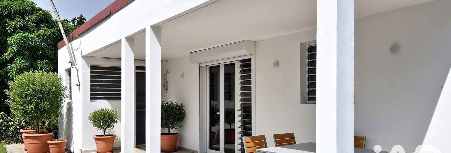 Divers 5 Pièces 110 m² à vendre à Saint-François (97118)