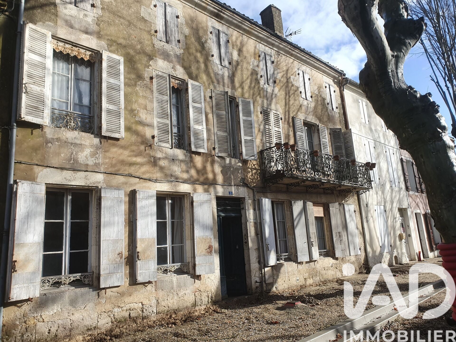 Agence immobilière de I@D FRANCE