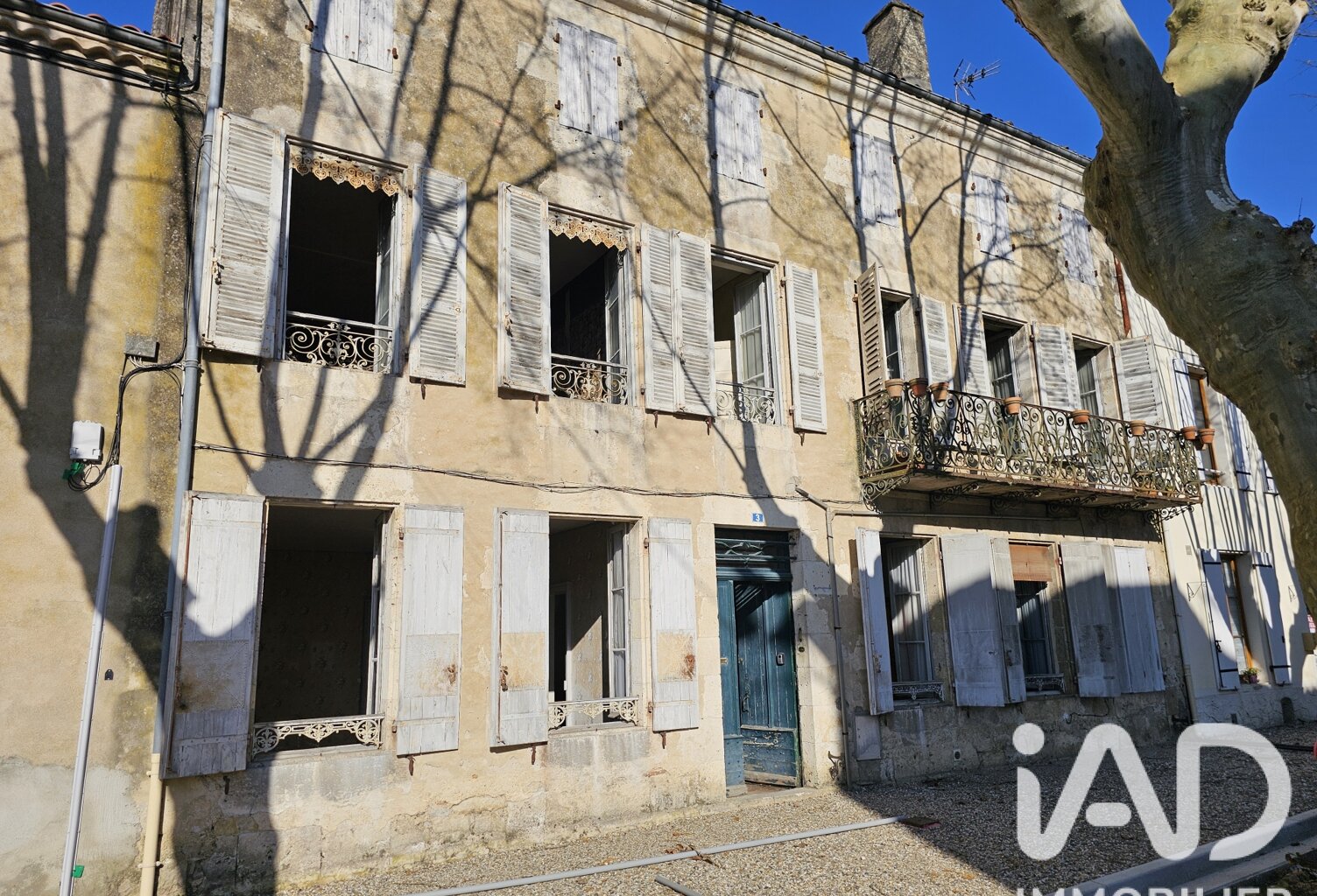 Vente Maison de ville 12 pièces — photo 1