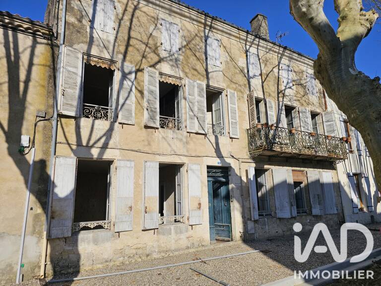 Vente Maison de ville 12 pièces — photo 1