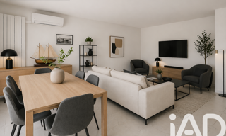 Appartement 4 Pièces 94 m² à vendre à Meylan (38240)