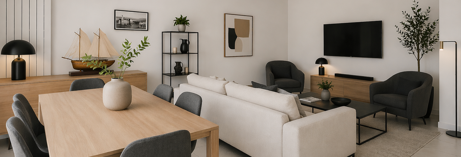 Appartement 4 Pièces 94 m² à vendre à Meylan (38240)