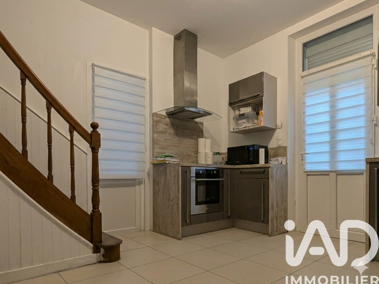 Vente Maison de ville 3 pièces — photo 1