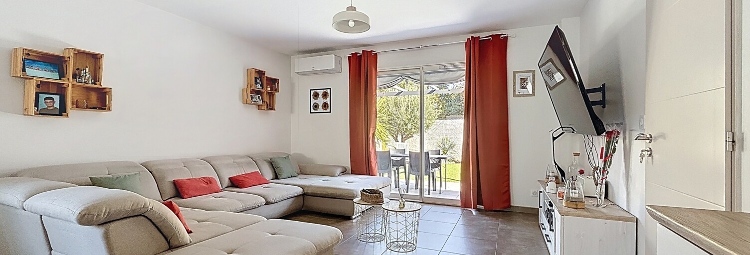 Maison 4 Pièces 90 m² à vendre à Cers (34420)