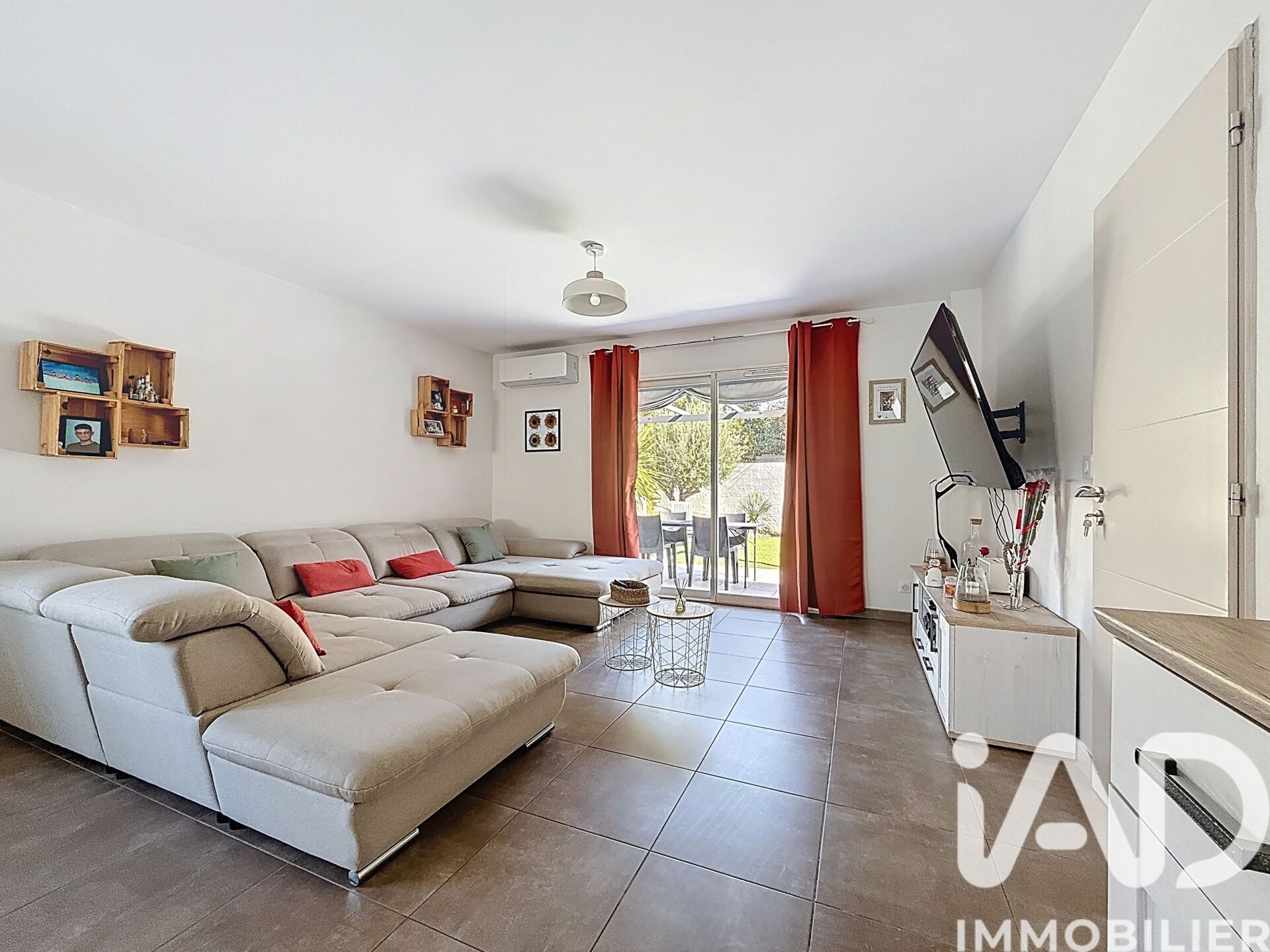 Agence immobilière de I@D FRANCE