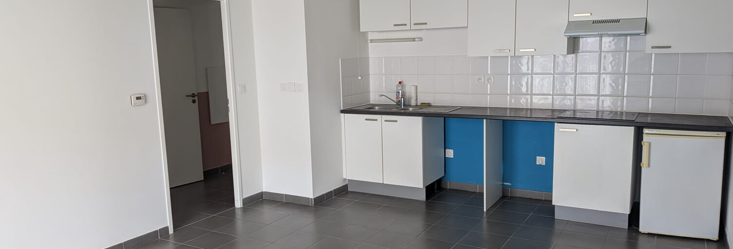 Appartement 2 Pièces 42 m² à vendre à Toulouse (31500)