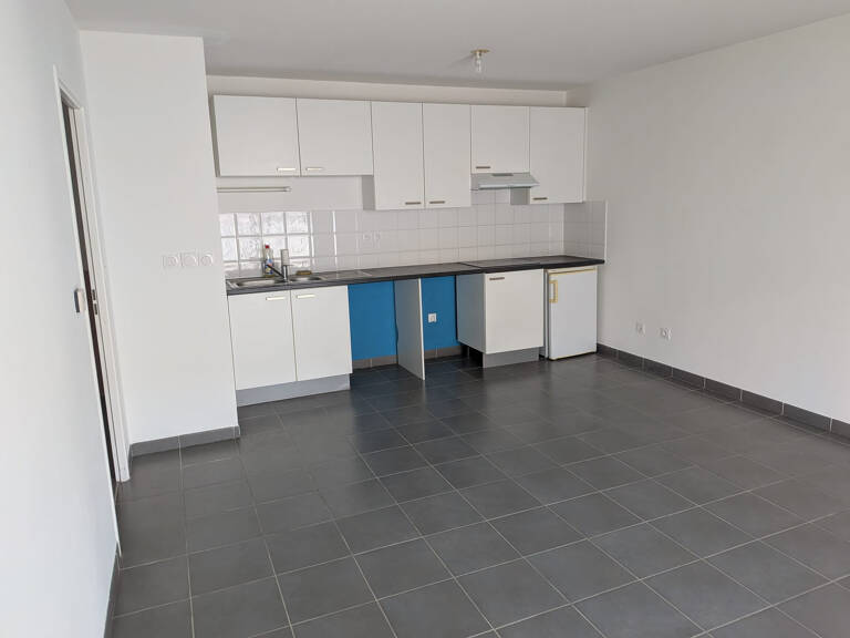 T2 42,51 m2 avec balcon et garage   Toulouse 31500 — photo 1