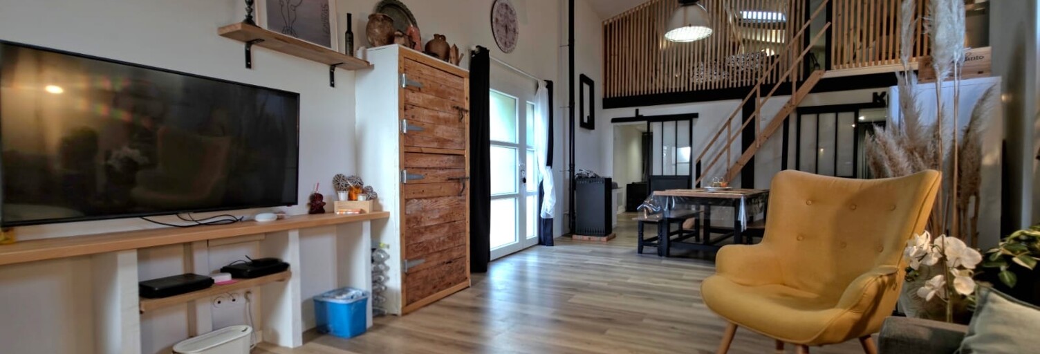 Maison 4 Pièces 113 m² à vendre à Nages-et-Solorgues (30114)