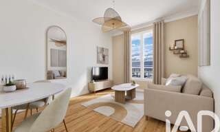 Appartement 3 Pièces 56 m² à vendre à Asnières-sur-Seine (92600)