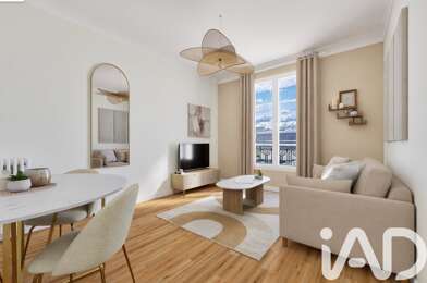 Appartement 3 pièces 398000 €