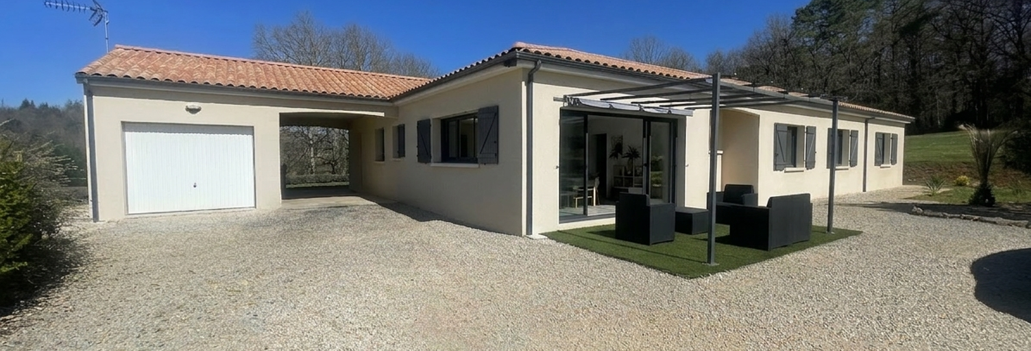 Maison 7 Pièces 160 m² à vendre à Bergerac (24100)