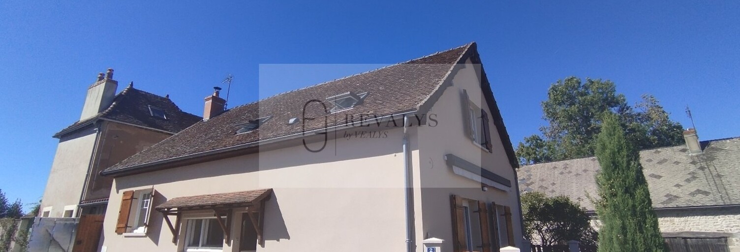 Maison 6 Pièces 118 m² à vendre à Curgy (71400)