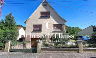 Maison 5 Pièces 120 m² à vendre à Biblisheim (67360)