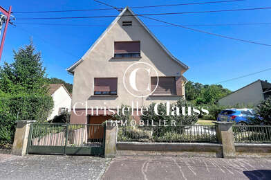 Maison 5 pièces 300000 €