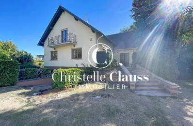 Maison Haguenau 6 pièces 185 m2 — photo du bien