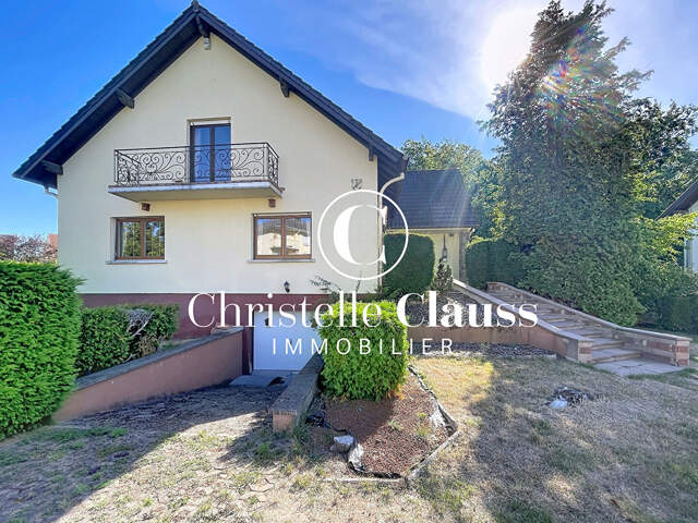 Maison Haguenau 6 pièces 185 m2 — photo du bien