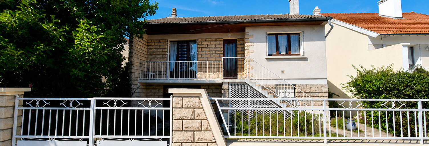 Maison 5 Pièces 87 m² à vendre à Noisy-le-Grand (93160)