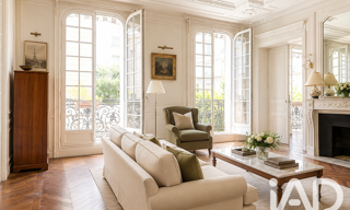 Appartement 5 Pièces 170 m² à vendre à Paris 16 (75016)
