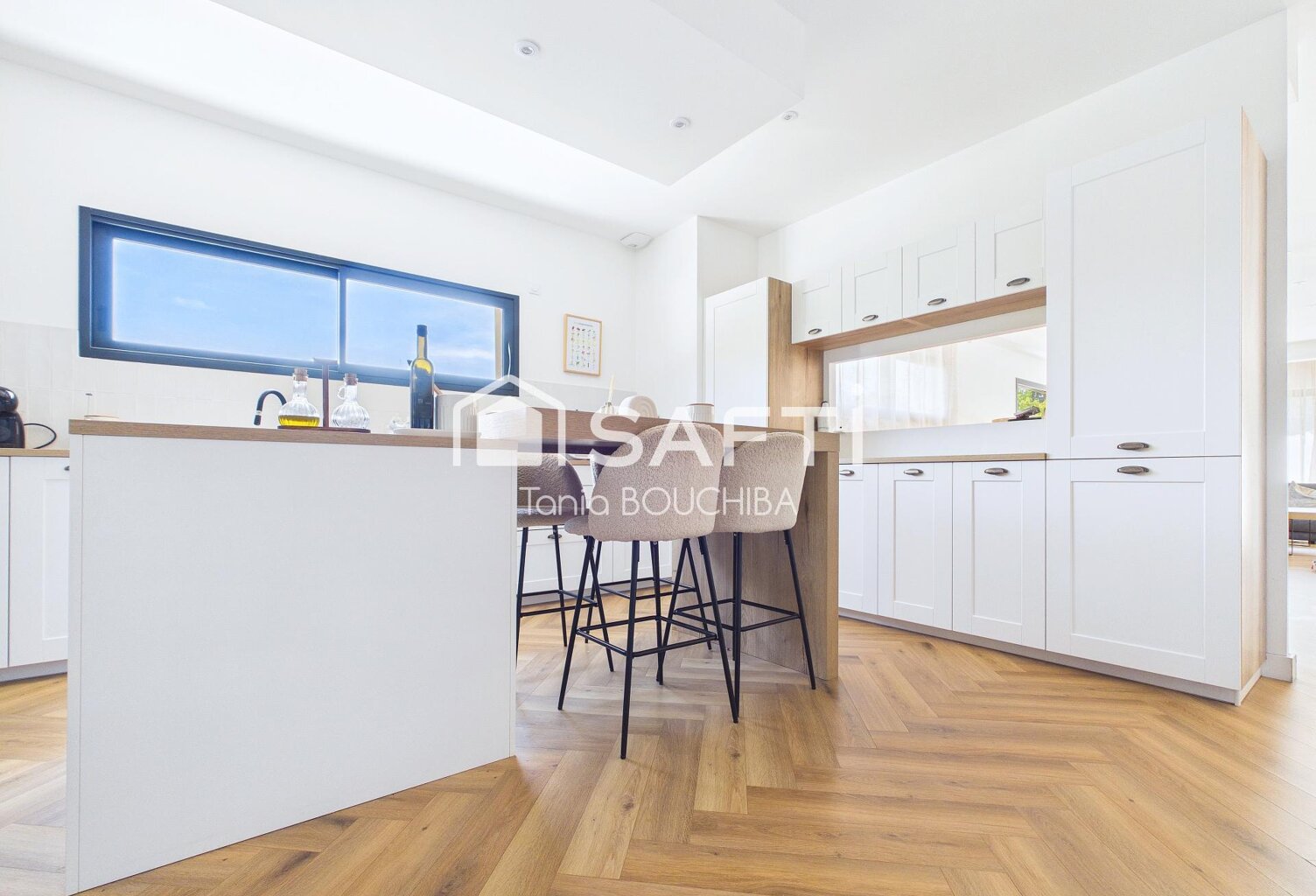 Élégance contemporaine en environnement préservé — photo 1