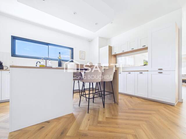 Élégance contemporaine en environnement préservé — photo du bien