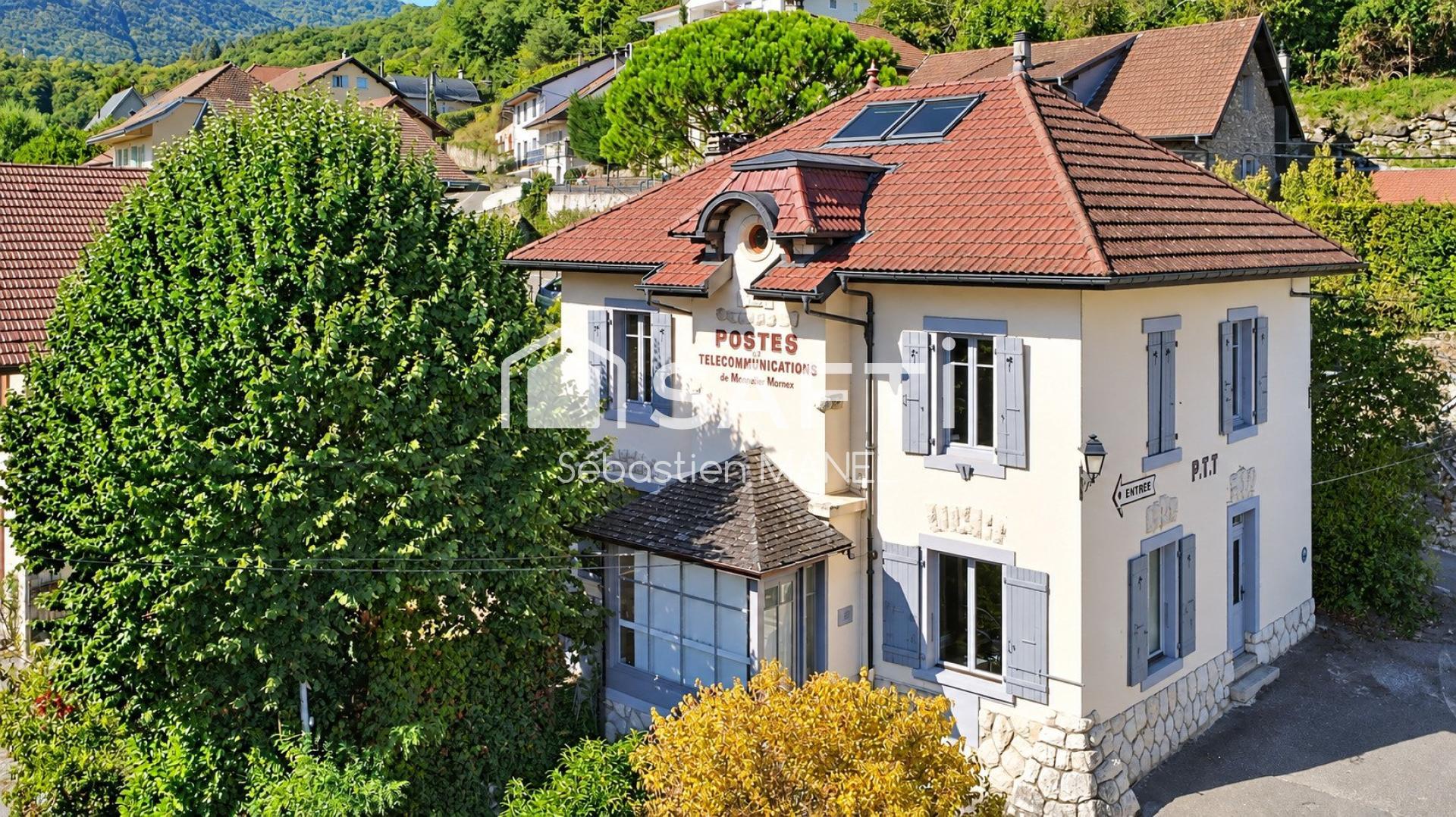 Agence immobilière de SAFTI