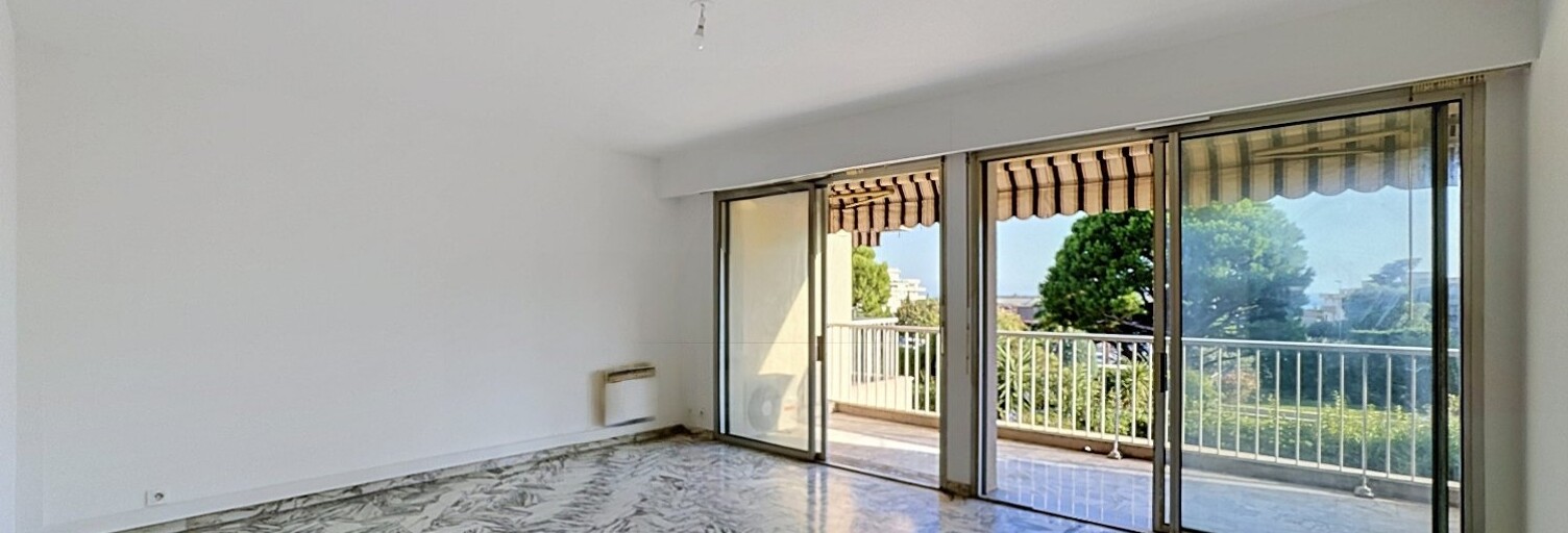 Appartement 2 Pièces 56 m² à vendre à Saint-Laurent-du-Var (06700)