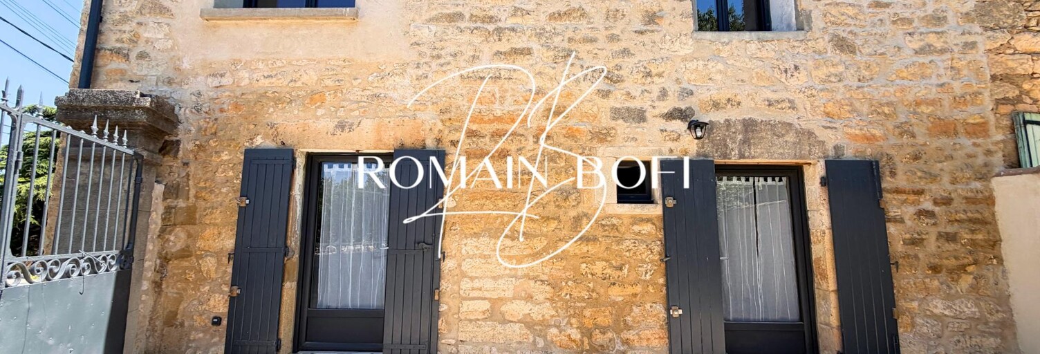 Maison 3 Pièces 104 m² à vendre à Blauzac (30700)