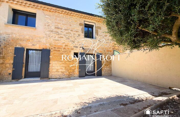 Maison 3 pièces de 104m2 avec cour et jardin — photo 5