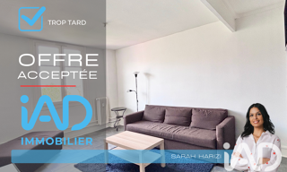 Appartement 3 Pièces 76 m² à vendre à Saint-Étienne (42000)