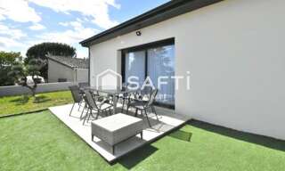 Maison 5 Pièces 135 m² à vendre à Le Péage-de-Roussillon (38550)