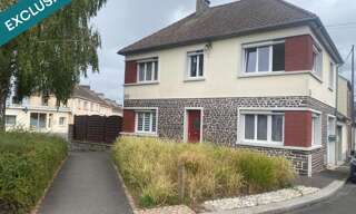 Maison 5 Pièces 96 m² à vendre à Flers (61100)