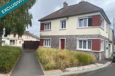 Maison 5 pièces 136000 €