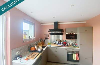 Maison de ville, 96 m², 4 chs, cour, centre ville Flers — photo du bien
